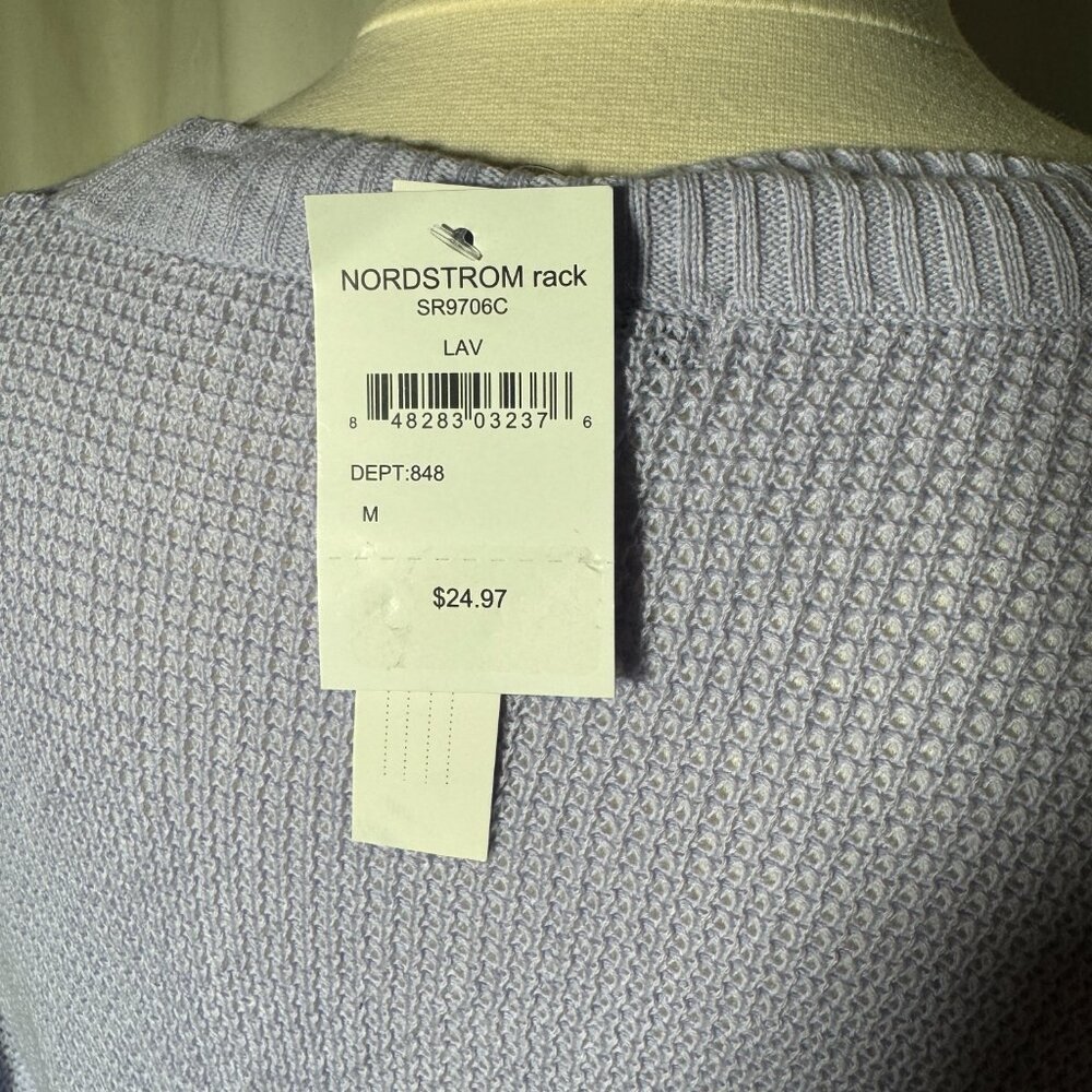 Sweet Romeo Pullover Sweater - Picture 7 of 7